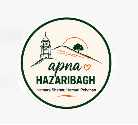 Apna Hazaribagh logo